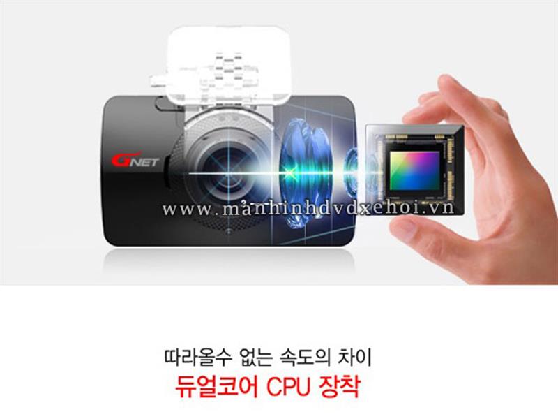 Camera hành trình Hàn Quốc GL300 - ảnh 4